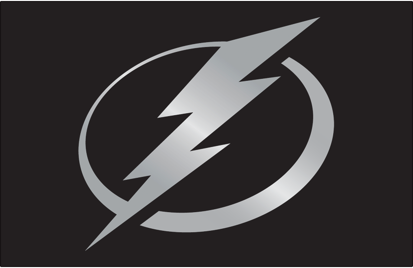 Tampa Bay Lightning 2018-Pres Jersey Logo iron on transfers for fabric